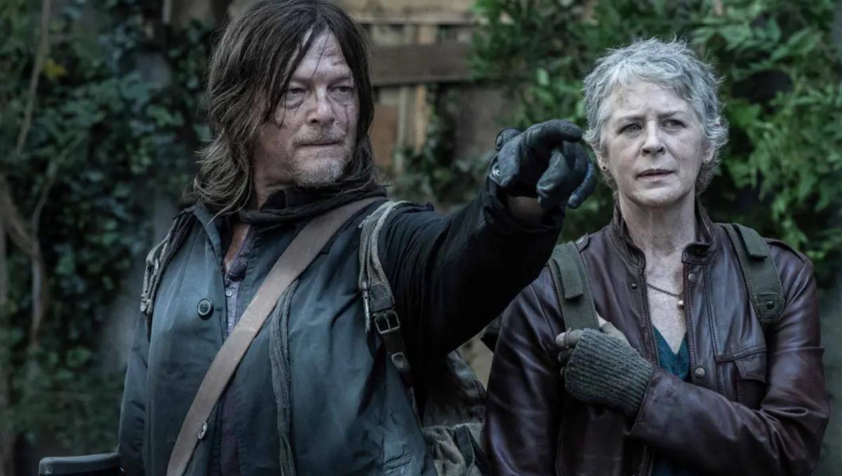The Walking Dead hayranlarına müjde: Tüm evren Netflix te toplanıyor 2