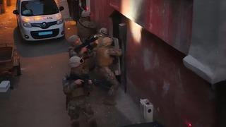 Gaziantep merkezli dev narkotik operasyonunda 416 şüpheli tutuklandı