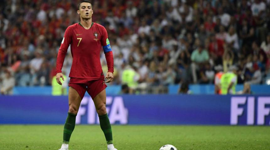 Ronaldo 5. kez baba oluyor 