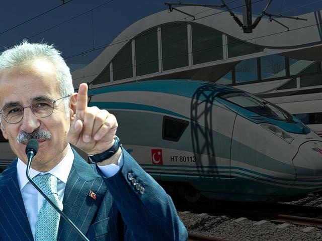 Tarih verildi: Ankara-İstanbul yolculuğu 4 saatin altına d&uuml;ş&uuml;yor!