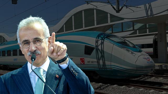 Tarih verildi: Ankara-İstanbul yolculuğu 4 saatin altına düşüyor!