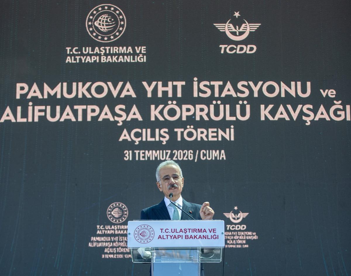 Tarih verildi: Ankara-İstanbul yolculuğu 4 saatin altına düşüyor! 1