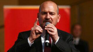 İçişleri Bakanı Süleyman Soylu PKK terör örgütü elebaşı Murat Karayılan'ın tehditlerine böyle cevap verdi!
