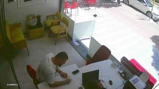 Kiraladığı aracın GPS’sini söküp ortadan kayboldu