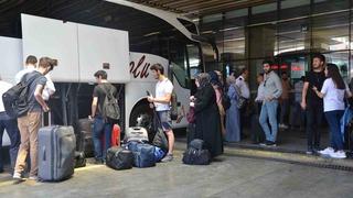 Otobüslerde o ikramlar tarih oluyor! Su bile parayla satılabilir