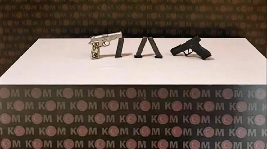 Bayburt&rsquo;ta ka&ccedil;ak&ccedil;ılık operasyonu