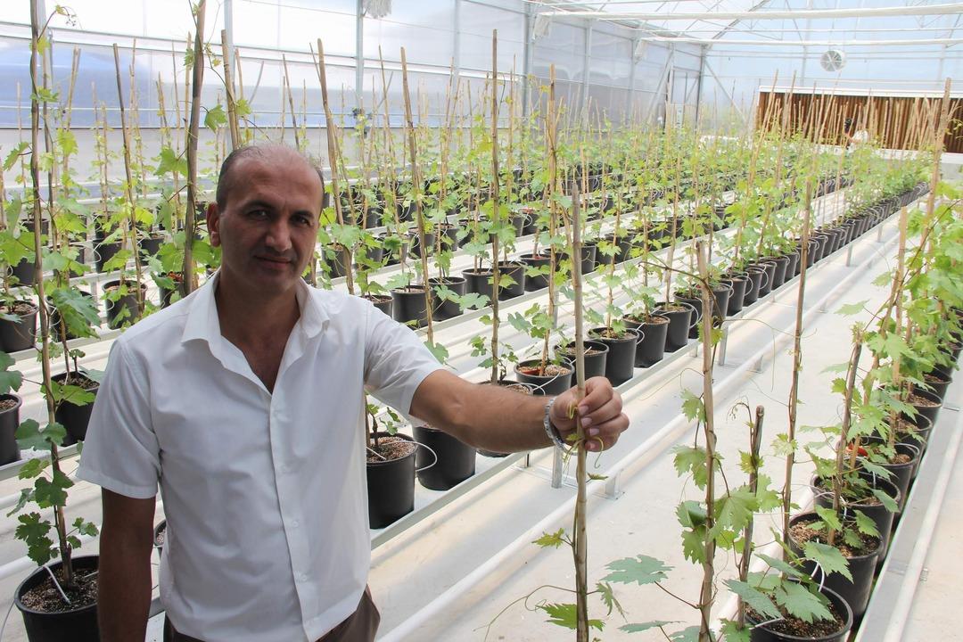 T&uuml;rkiye'de ilk defa yetiştirildi! Uzaktan kontrol edilebiliyor...