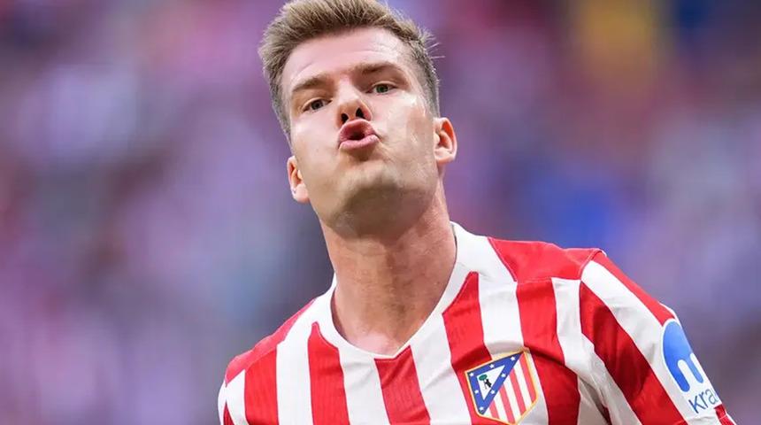 S&uuml;per Lig devi Alexander S&ouml;rloth'u transfer etmek &uuml;zere!