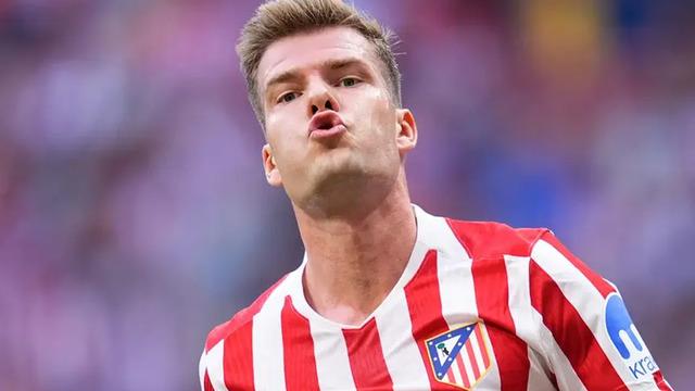 Süper Lig devi Alexander Sörloth'u transfer etmek üzere!