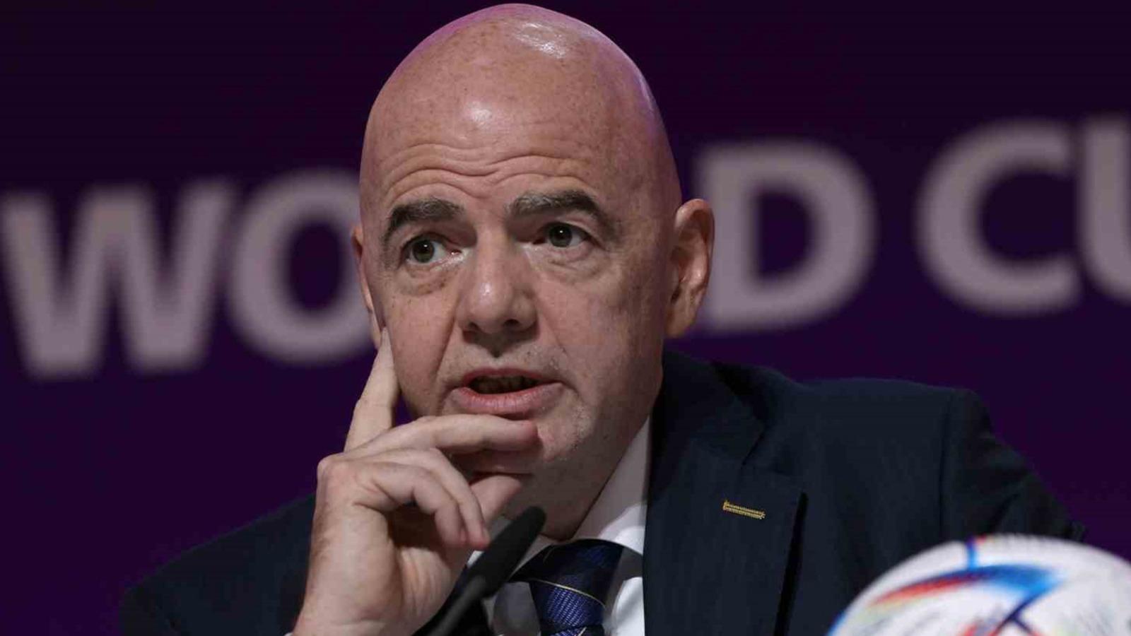 FIFA geri adım atmak zorunda kaldı! Proje iptal oldu