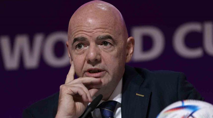 FIFA geri adım atmak zorunda kaldı! Proje iptal oldu