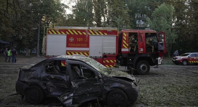 Rusya’dan Kiev’e saldırı: 9 ölü, 30’dan fazla yaralı 1