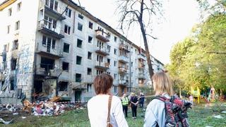 Rusya’dan Kiev’e saldırı: 9 ölü, 30’dan fazla yaralı