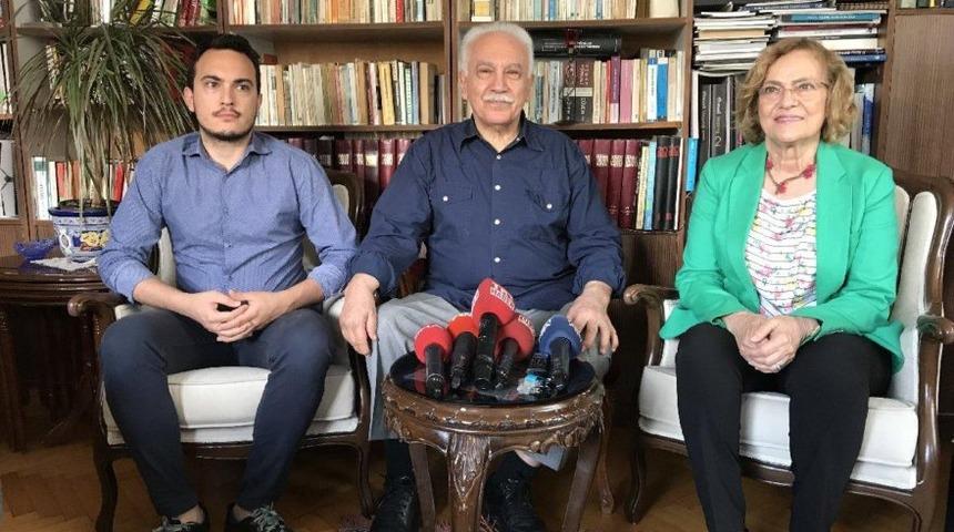 Doğu Perinçek'in mal varlığı ortaya çıktı! Mal varlığı listesinde gayrimenkul yok