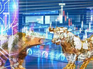 Borsa haftayı %3,48 kayıpla kapatırken kazandıran hisseler belli oldu!