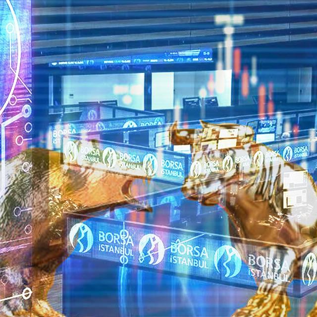 Borsa haftayı %3,48 kayıpla kapatırken kazandıran hisseler belli oldu!