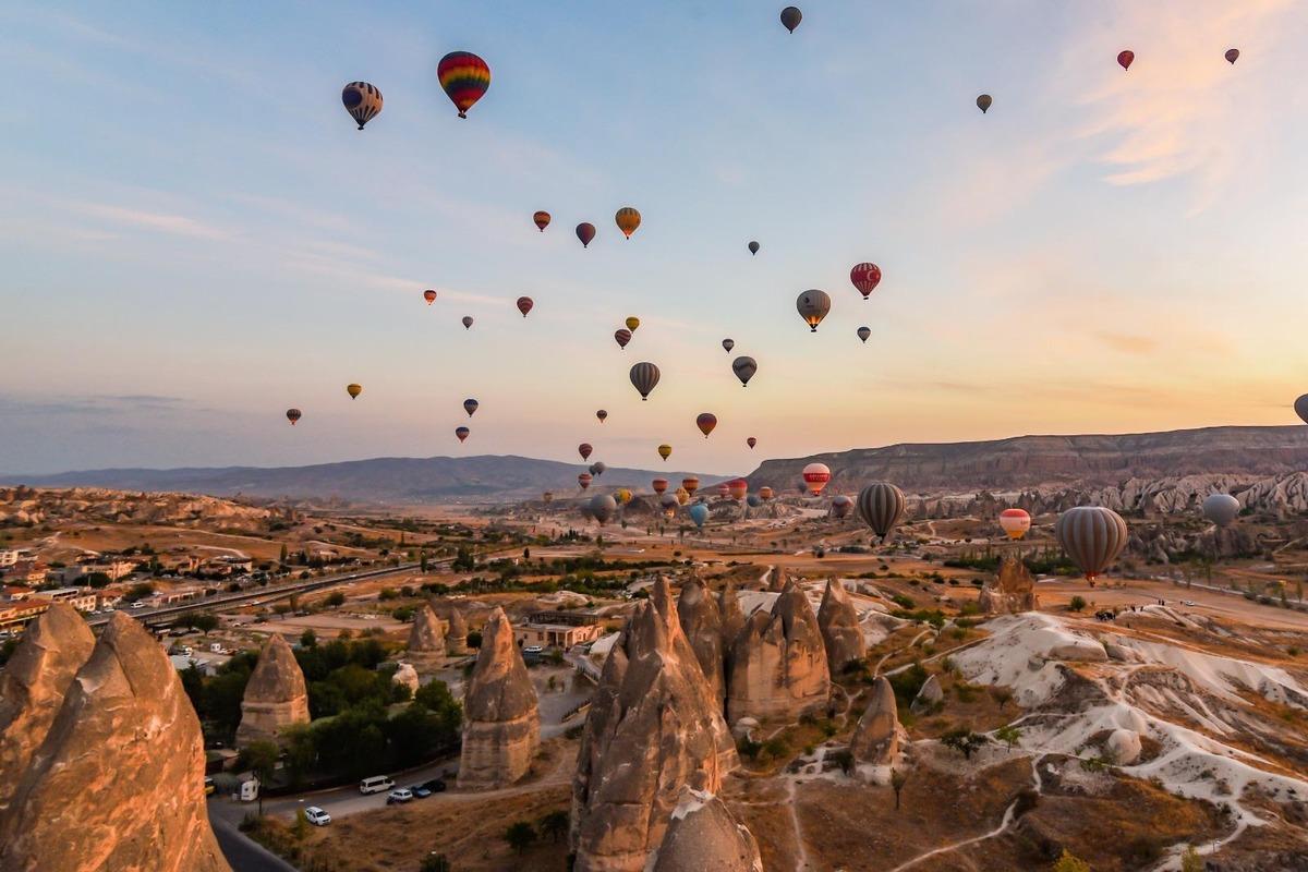Masal diyarı Kapadokya’nın ev sahipliğinde Nevşehir Kültür Yolu başladı 3