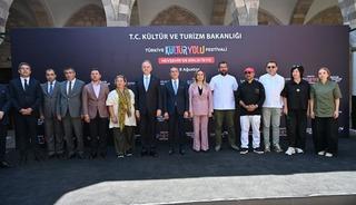 Nevşehir K&uuml;lt&uuml;r Yolu Festivali sona erdi