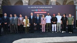 Nevşehir Kültür Yolu Festivali sona erdi