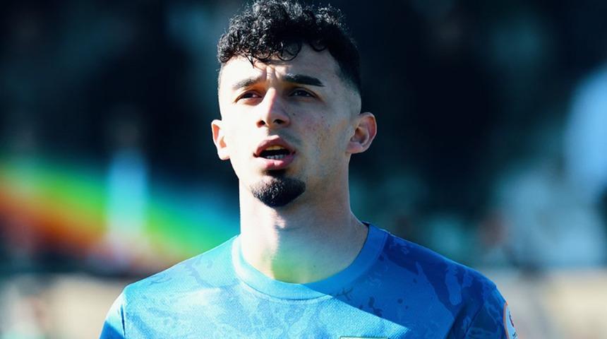 G&ouml;ztepe, G&ouml;kdeniz Bayrakdar transferini bitirdi