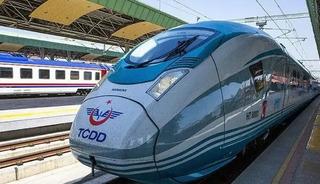 T&uuml;rkiye'nin 4 iline daha hızlı tren geliyor! Yeni yol haritası a&ccedil;ıklandı