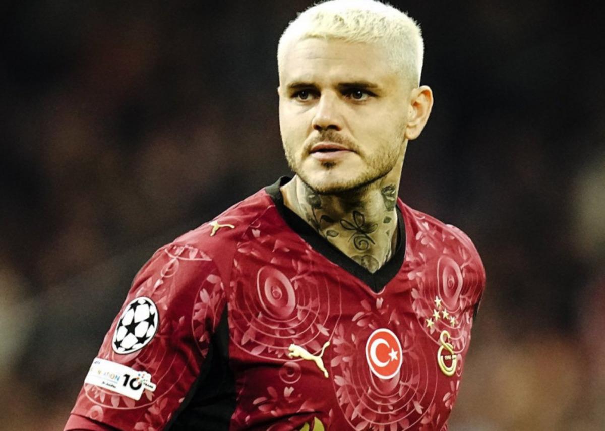 Galatasaray dan ayrılan Mauro Icardi, Beşiktaş a önerildi! 1