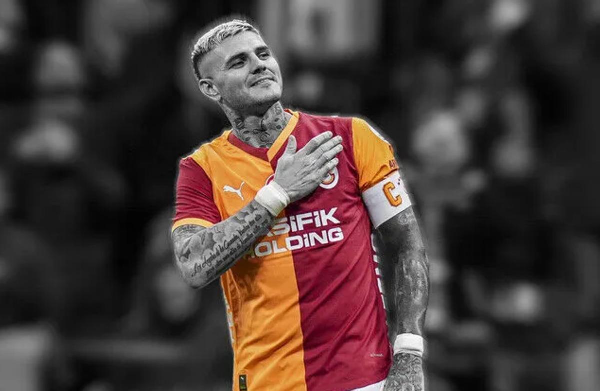Galatasaray dan ayrılan Mauro Icardi, Beşiktaş a önerildi! 2
