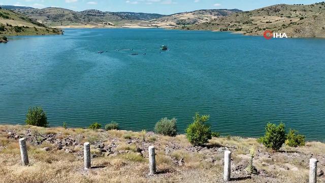 Yüzde 0'dan yüzde 51'e! 10 yıl sonra baraj yeniden doldu