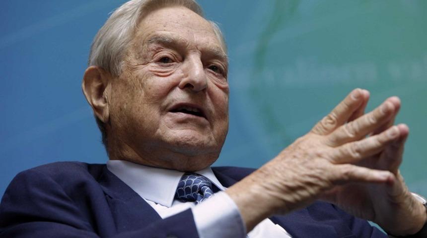 George Soros'tan ABD ve AB'ye Erdoğan uyarısı: Varlığını her devlette hissettiriyor