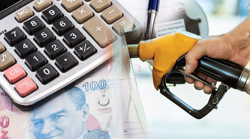 Akaryakıtta zam dalgası s&uuml;r&uuml;yor! Motorin, benzin, otogaz&hellip; Tabela yine değişecek