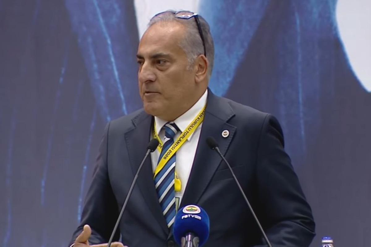 Fenerbah&ccedil;e Divan Kurulu nda gerilim! Aziz Yıldırım ayaklandı 3