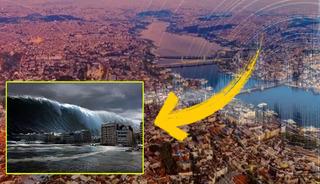 İstanbul depremi tsunamiye sebep olur mu?
