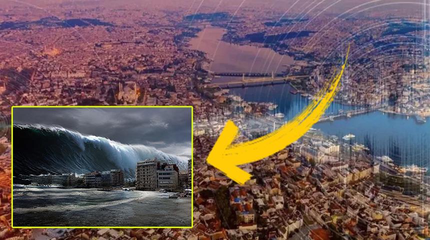 İstanbul depremi tsunamiye sebep olur mu? Deprem bilimci Prof. Dr. Osman Bektaş a&ccedil;ıkladı