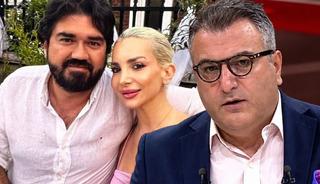Rasim Ozan K&uuml;tahyalı&rsquo;nın eşinden dikkat &ccedil;eken paylaşımlar: "Sıra size de gelecek" 