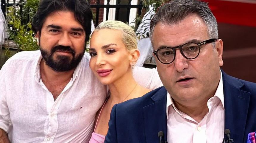 Cem K&uuml;&ccedil;&uuml;k tutuklandı, Rasim Ozan K&uuml;tahyalı&rsquo;nın eşinden dikkat &ccedil;eken paylaşımlar geldi: "Sıra size de gelecek" 