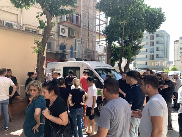 Kebapçıdaki saldırganları durdurmaya çalışırken vurulan Samet, yaşamını yitirdi 9