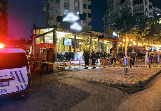 Kebapçıdaki saldırganları durdurmaya çalışırken vurulan Samet, yaşamını yitirdi 8