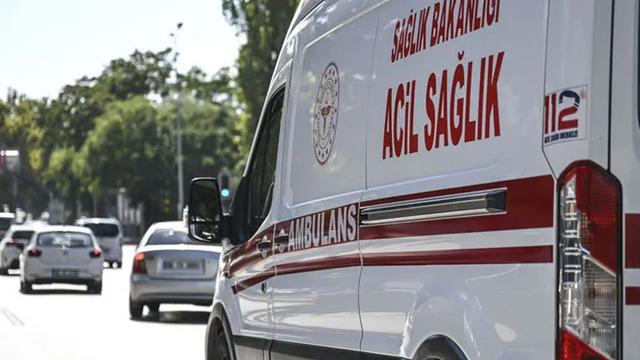 Hatay'da iki motosikletin çarpıştığı kazada 1 kişi öldü