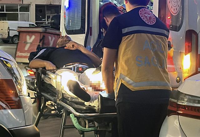 Kebapçıdaki saldırganları durdurmaya çalışırken vurulan Samet, yaşamını yitirdi 4