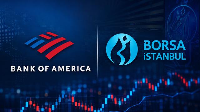 Bank of America'nın ge&ccedil;en hafta en &ccedil;ok aldığı ve sattığı hisseler!