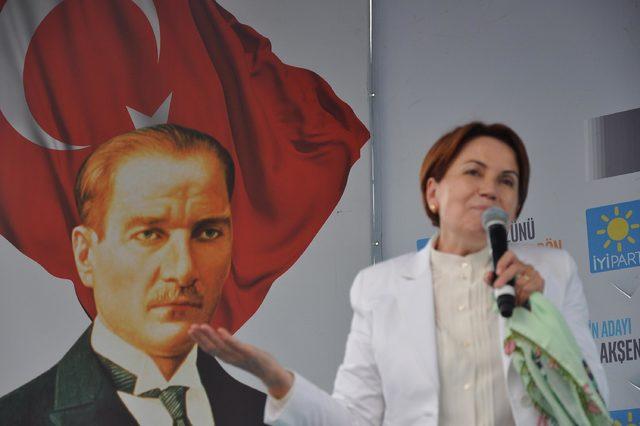 Akşener: Bana talimat verecek kişi henüz anasının karnından doğmadı (3)