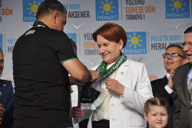 Akşener: Bana talimat verecek kişi henüz anasının karnından doğmadı (3)