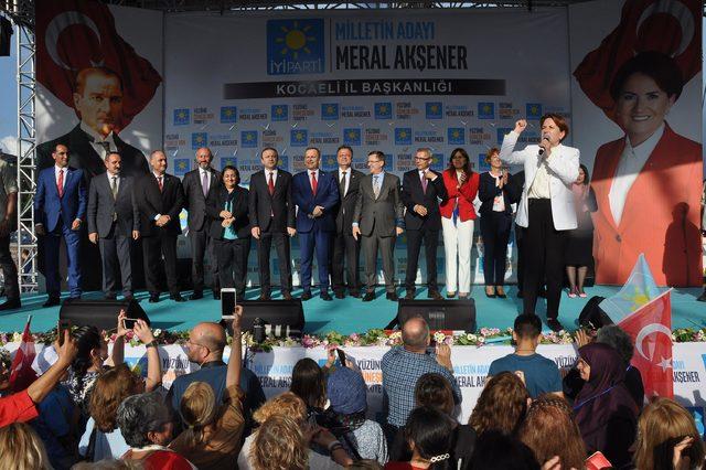 Akşener: Bana talimat verecek kişi henüz anasının karnından doğmadı (3)