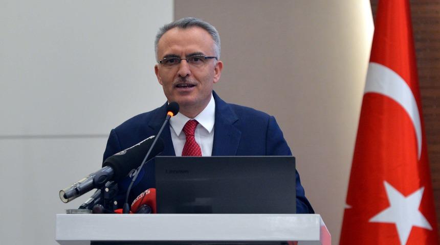 Bakan Ağbal: Reformları arka arkaya yapacağız