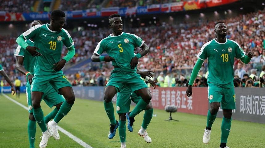 Senegal iyi başladı