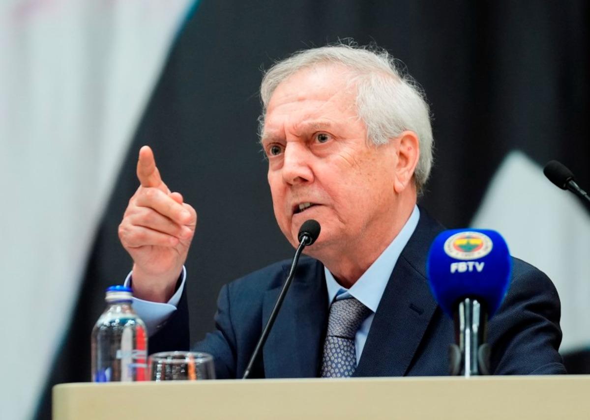 Fenerbahçe Divan Kurulu nda gerilim! Aziz Yıldırım ayaklandı 6