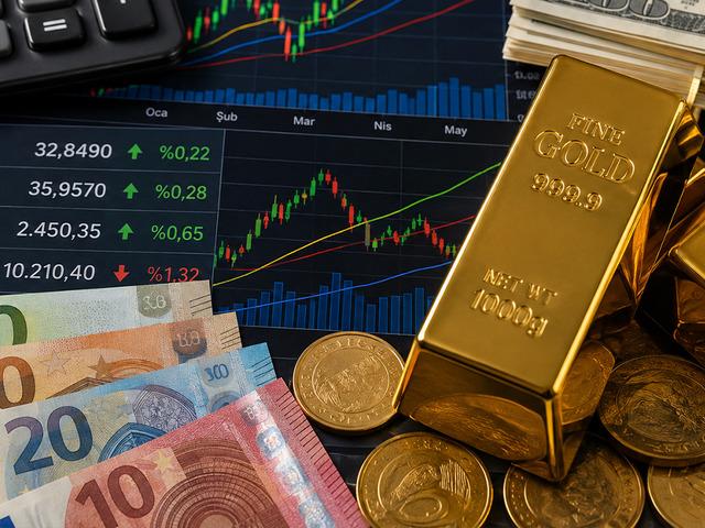 Euro, borsa,dolar altın: Haftanın en &ccedil;ok kazandıran yatırım aracı hangisi oldu?
