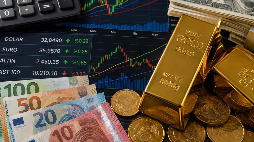 Euro, borsa,dolar altın: Haftanın en &ccedil;ok kazandıran yatırım aracı hangisi oldu?