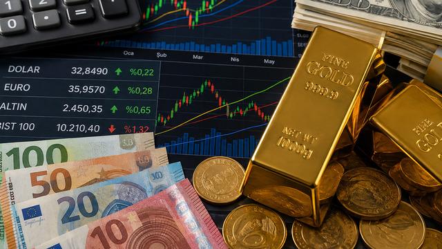 Euro, borsa,dolar altın: Haftanın en çok kazandıran yatırım aracı hangisi oldu?