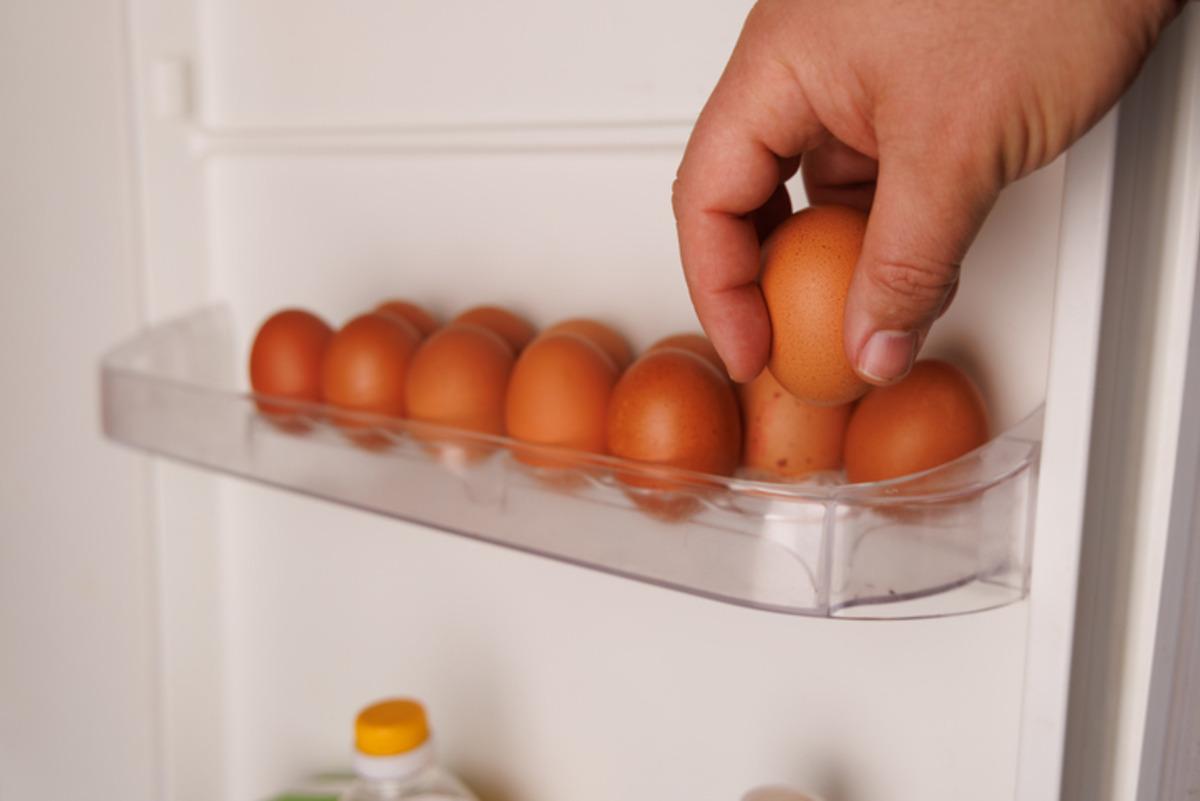 Yumurtayı buzdolabının kapağına koymayın çağrısı yapıldı! Gıda uzmanları etkisi anlattı 1